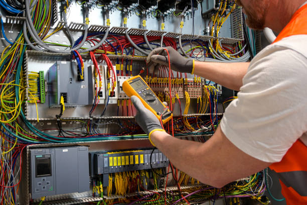 Best Licensed Electrician  in Bellefonte, DE